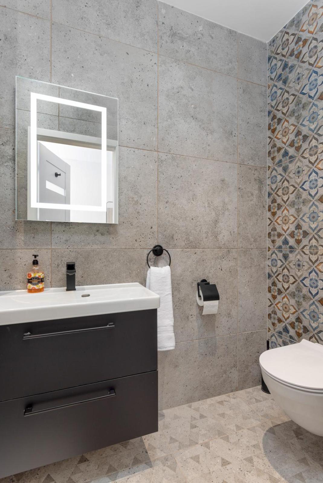 Flatzy - 16 Guests 4 En-Suite Central Apartment A Liverpool Eksteriør billede