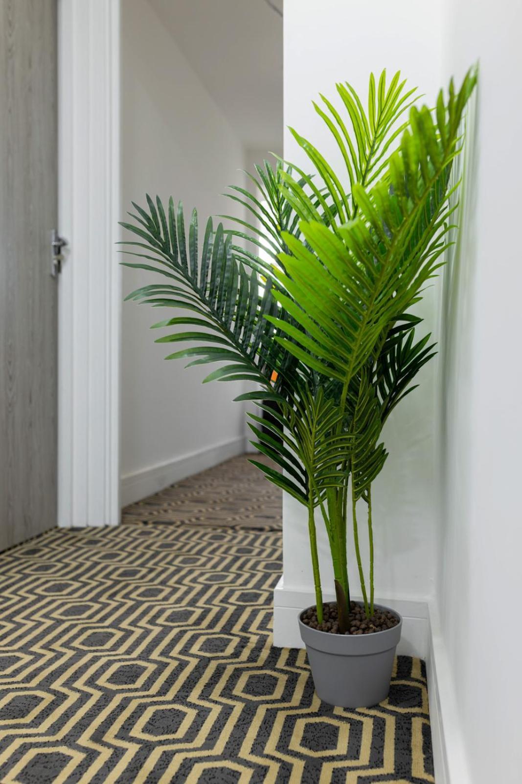 Flatzy - 16 Guests 4 En-Suite Central Apartment A Liverpool Eksteriør billede