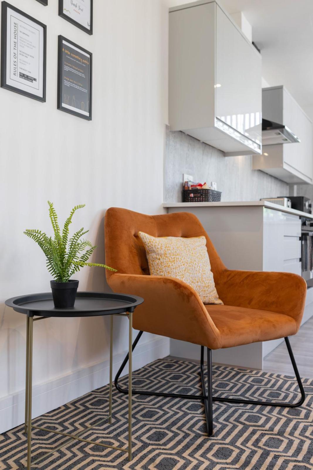 Flatzy - 16 Guests 4 En-Suite Central Apartment A Liverpool Eksteriør billede