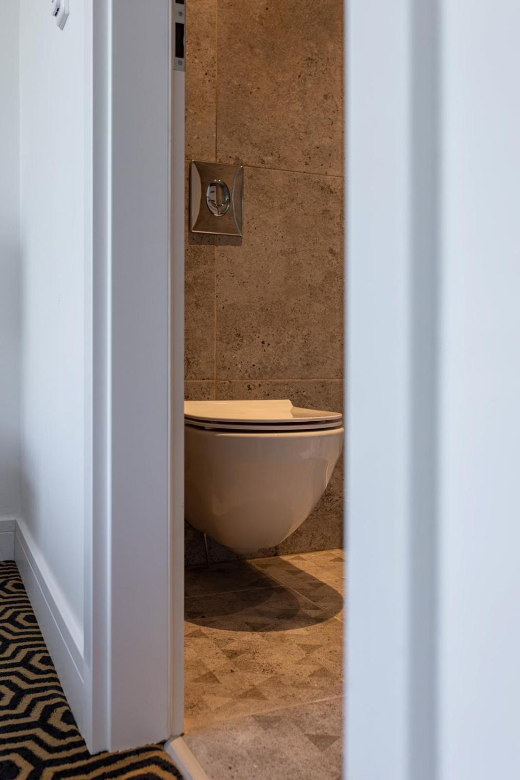 Flatzy - 16 Guests 4 En-Suite Central Apartment A Liverpool Eksteriør billede