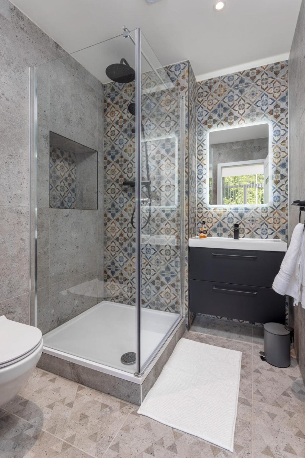 Flatzy - 16 Guests 4 En-Suite Central Apartment A Liverpool Eksteriør billede