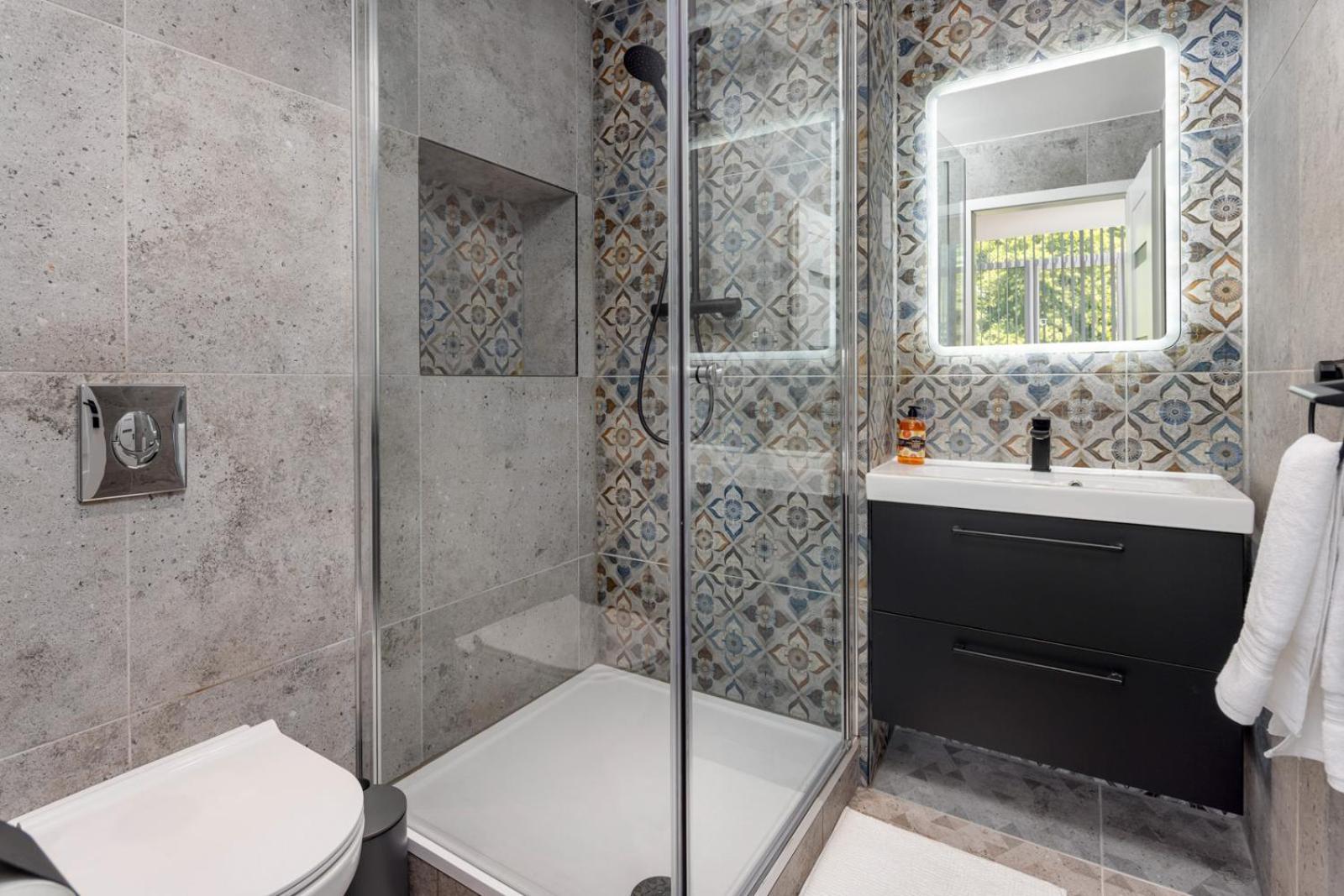 Flatzy - 16 Guests 4 En-Suite Central Apartment A Liverpool Eksteriør billede